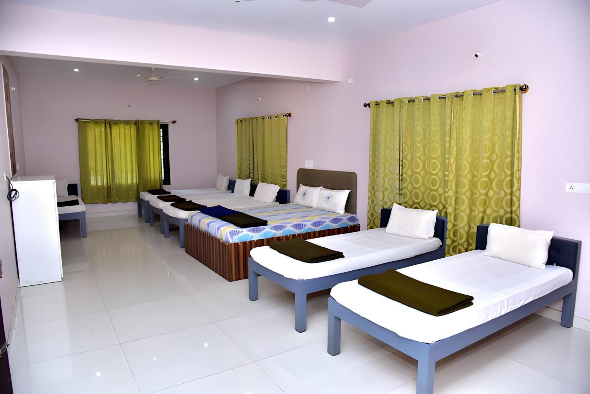 Snow Homes Shimla Exterior photo