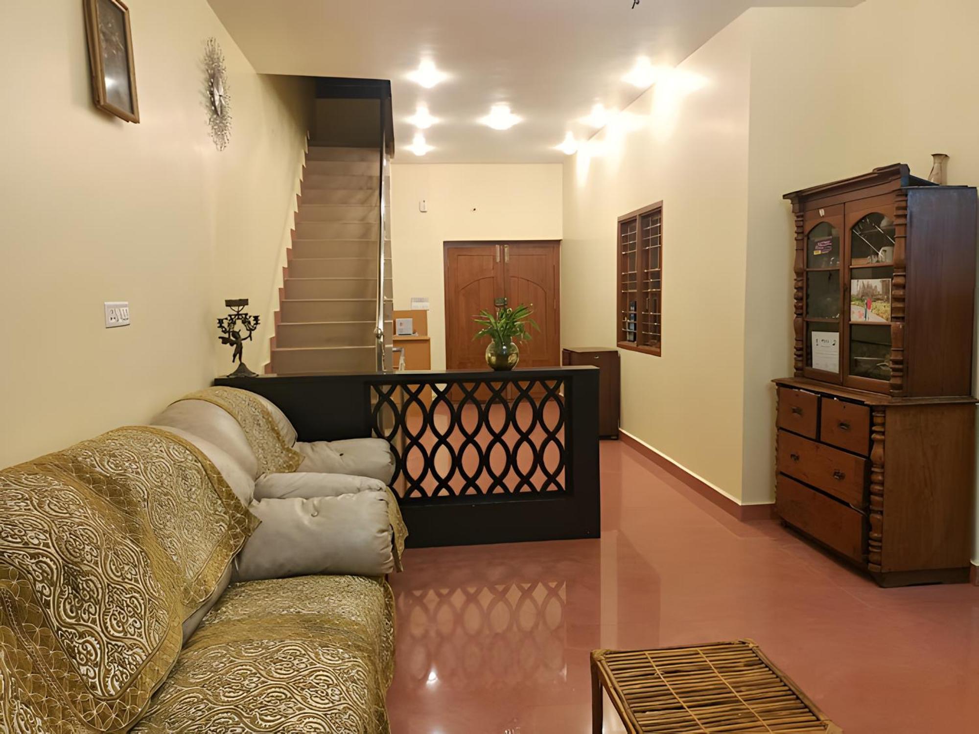 Snow Homes Shimla Exterior photo