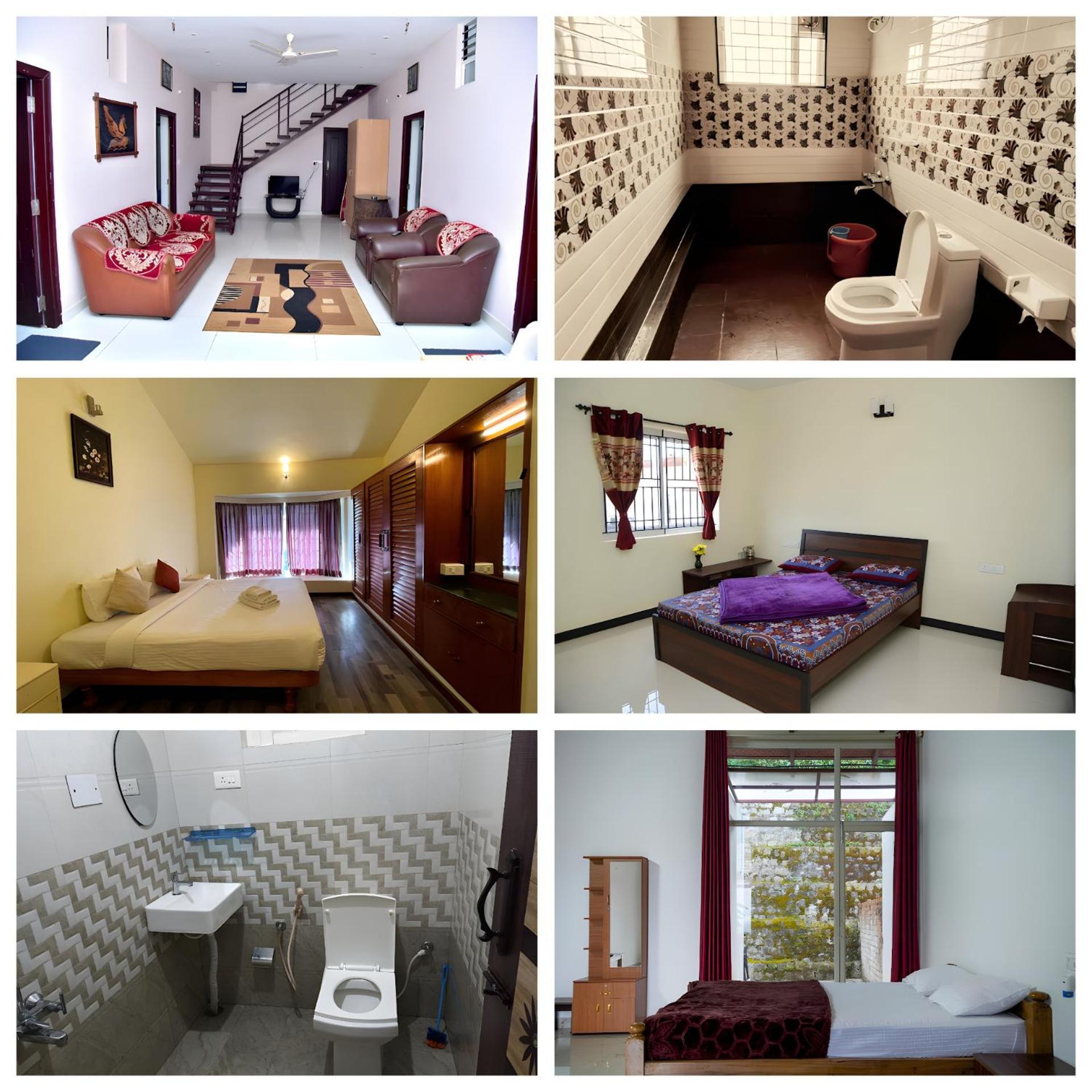 Snow Homes Shimla Exterior photo